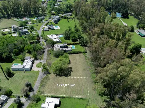 Terreno en Venta en Haras San Pablo, USD 45.000