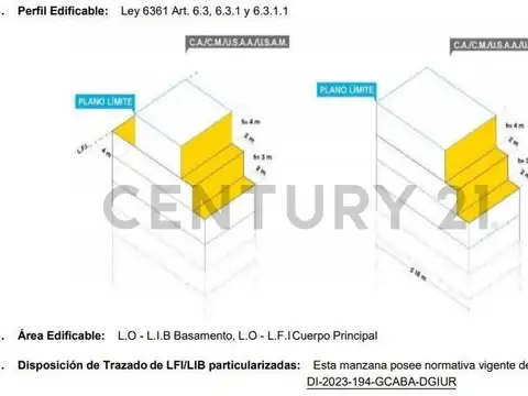 VENTA LOTE EN CONSTITUCIÓN