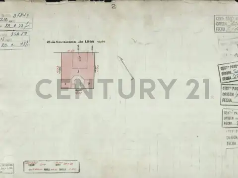 Terreno en Venta de 120,0 m2