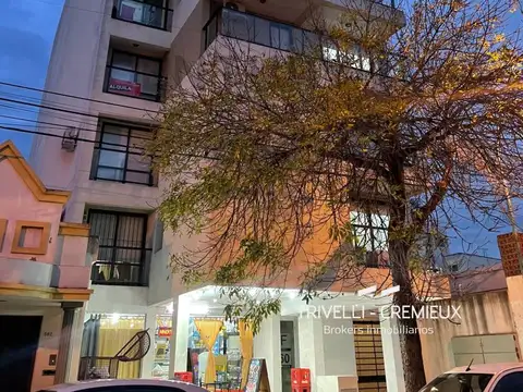Departamento en venta en Rafaela de un dormitorio al frente - zona céntrica - Barrio 30 de octubre