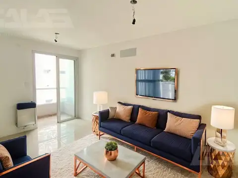 Departamento 2 ambientes - Terraza - Gimnasio - Baño - Ituzaingó norte