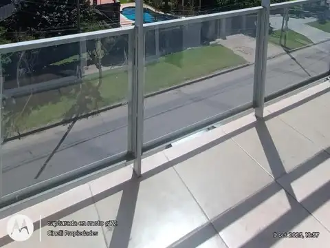 Departamento 2 ambientes en Moreno