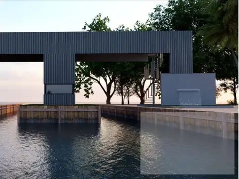 LOTE TERRENO  NAUTICO AL RIO VENTA  ISLA SAN FERNANDO PARANA DE LAS PALMAS PLAYA RESTO BAR MARKET