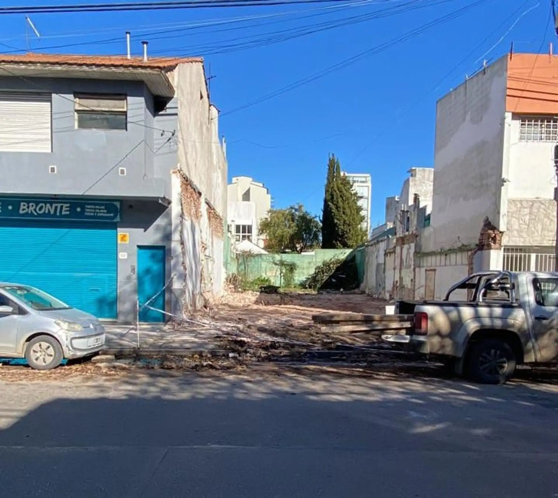 Venta lote apto desarrollo