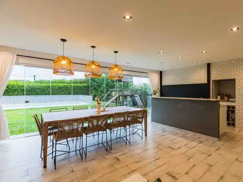 VENTA CASA VILLANUEVA  1 PLANTA 5 AMB MODERNA 