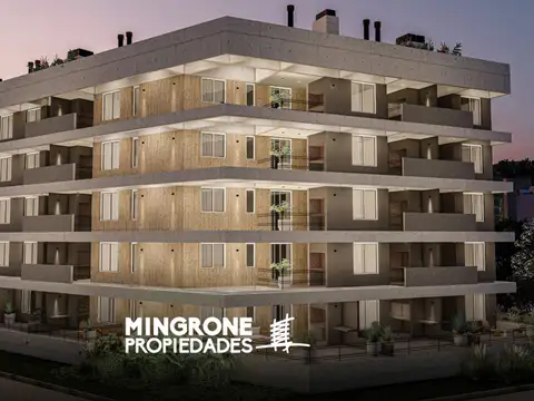 Cod 205 – Departamento frente al mar. Los Pinos Oost II.