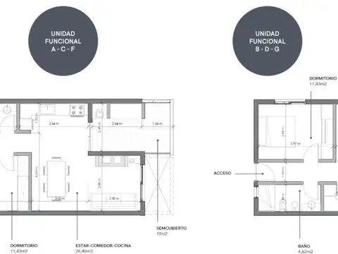 Departamento en Venta A Estrenar