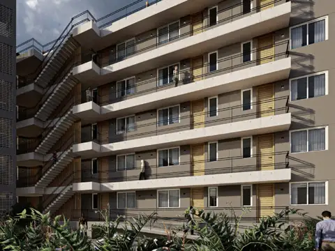 Departamento en Venta de 1 dormitorio