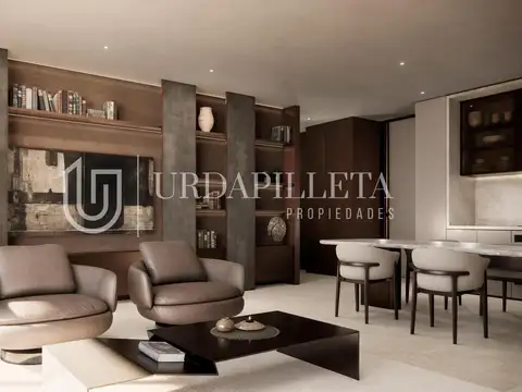 Departamento en Venta de 2 dormitorios
