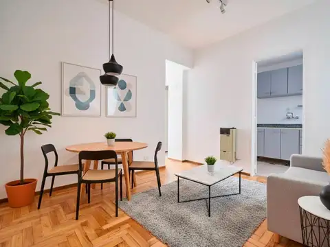 VENTA DEPARTAMENTO 2 AMBIENTES LOMAS DE NUÑEZ