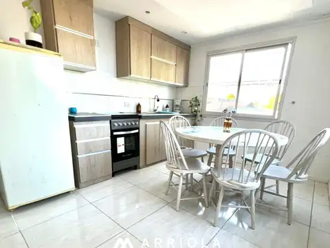 Depto Tipo Casa en Alquiler de 3 ambientes