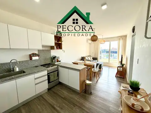 Departamento - 2 ambientes - LOS FRESNOS - Belen de Escobar