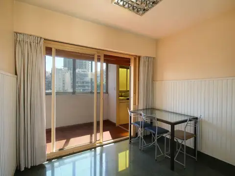 Departamento 4 ambientes con 2 baños