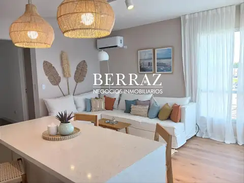 Departamento en Alquiler de 3 ambientes