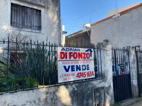 Casa en Venta con 1 cochera