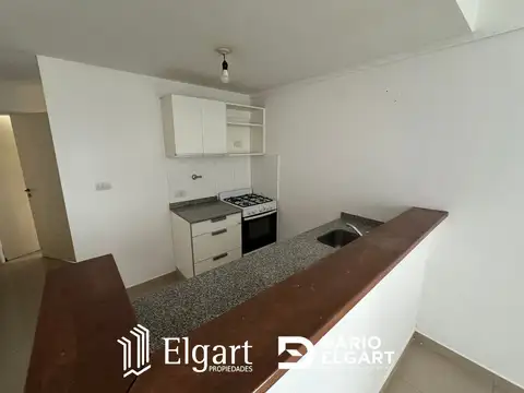 Departamento en Alquiler de 1 dormitorio