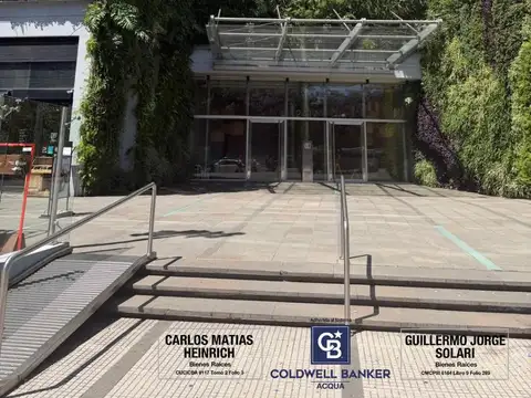 Avenida del Libertador  al 2400