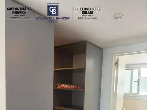 Departamento en Venta 13 años