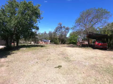 VENTA CASA AGUA DE ORO 3 DORM LOTE 6500 M2