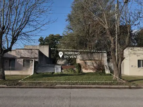 VENTA LOTE MADARIAGA UNIFAMILIAR