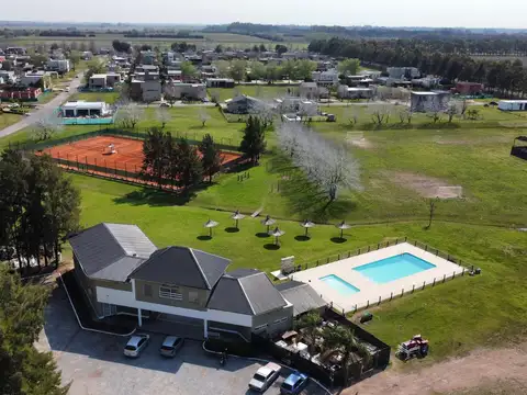 Terreno en Venta 20  mts Frente