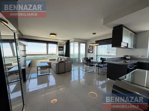 Alquiler departamento 2 ambientes en puerto madero