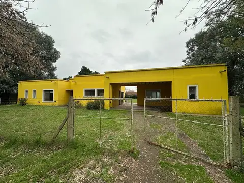 Casa en el barrio San Jorge en alquiler