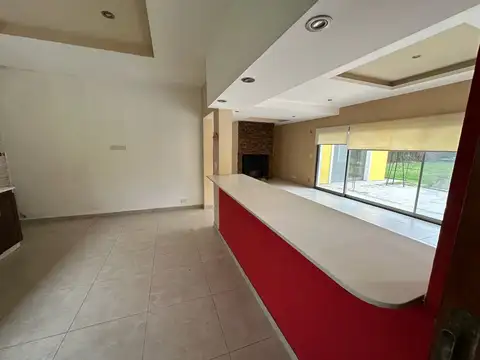 Casa en el barrio San Jorge en alquiler