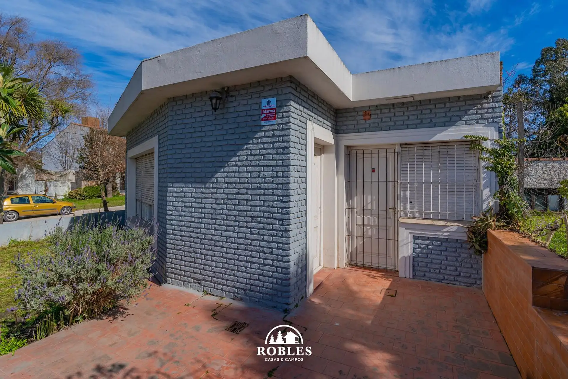 Casa en el barrio Colinas de Peralta Ramos