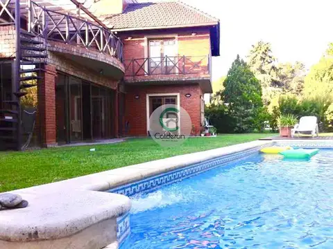 Casa en Venta Country Banco Provincia 