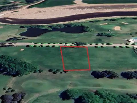 Terreno en Venta 34  mts Frente