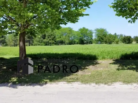 Lote 32 en venta. Everlinks Golf & Country Club, Luján.