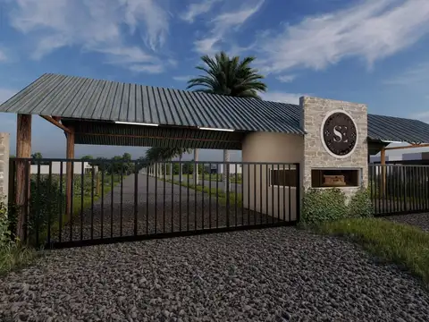 LOTES en venta Condominio Cerrado – Merlo