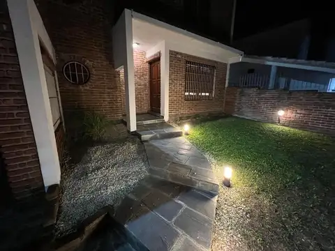 CHALET DE CATEGORIA - PLENO CENTRO