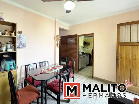 Departamento 3 ambientes en Mataderos