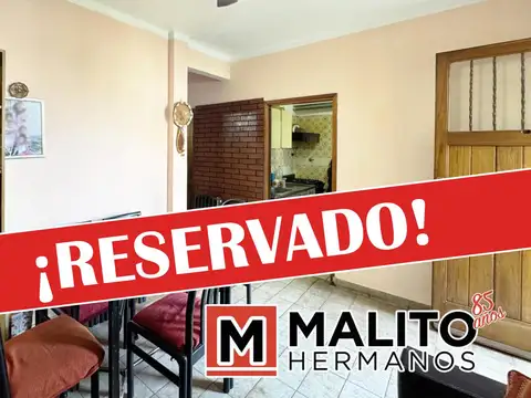 Departamento 3 ambientes en Mataderos