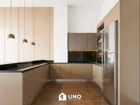 Departamento en Venta con 1 cochera