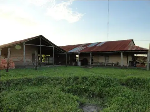 INVERSIÓN AGROPECUARIA - 3.200 Hectáreas FORMOSA