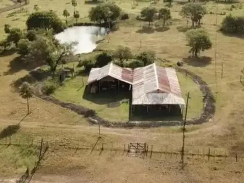 INVERSIÓN AGROPECUARIA - 3.200 Hectáreas FORMOSA
