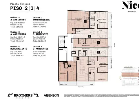 Departamento en Venta en Villa Urquiza, USD 393.358