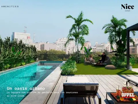 OPPEL | Departamento en Venta | VILLA URQUIZA  Capital Federal |  Cod: 33848
