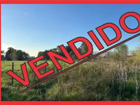 Terreno Baldio Sin mejoras