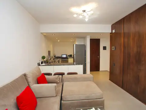 Departamento en Alquiler en Palermo, USD 1.000