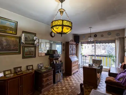 VENTA DEPARTAMENTO 4 AMBIENTES BALCON AL FRENTE