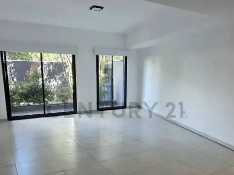 Departamento en Alquiler con 1 cocheras