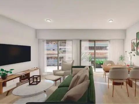 Departamento en Venta en Nuñez, USD 130.000