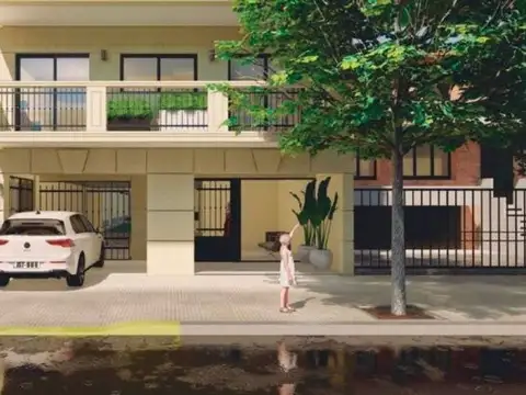 VENTA DEPARTAMENTO 2 AMB CON BALCON -NUÑEZ