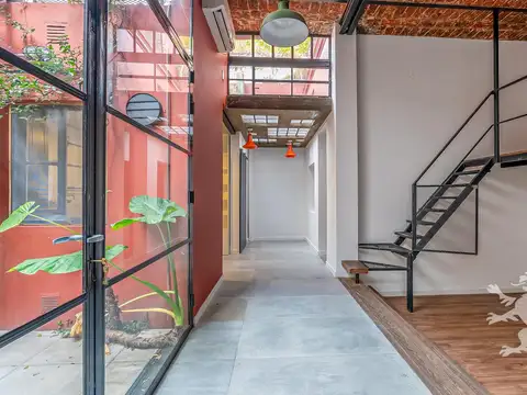Depto Tipo Casa en Venta de 3 ambientes