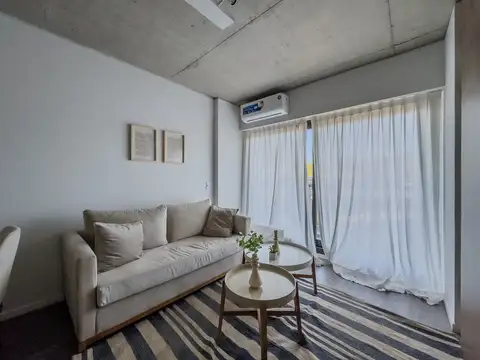 Emprendimiento en Barracas - Etapa: En construcción