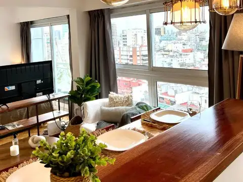 Departamento en Venta de Monoambiente